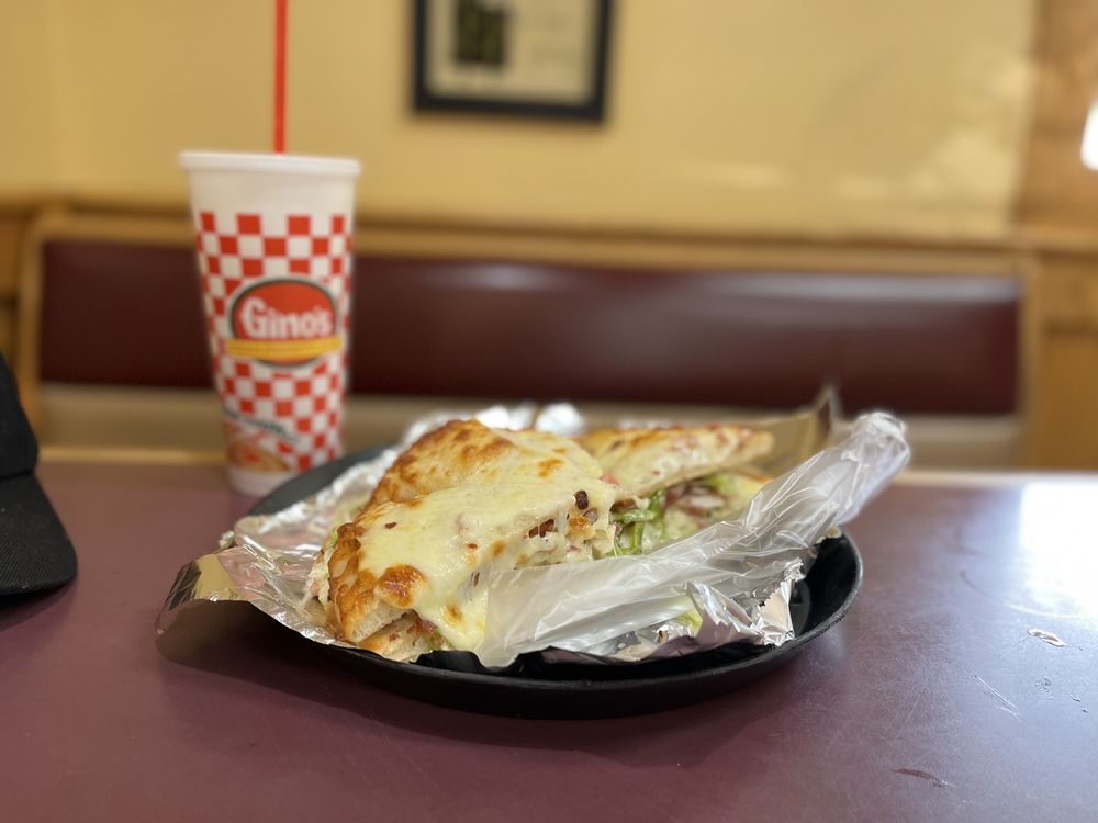 GINO’S PIZZA & SPAGHETTI HOUSE Updated July 2024 8229 Court Ave