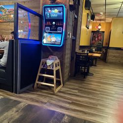 Mi Ranchito Resturant - Inside dining