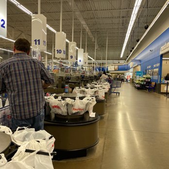 Meijer - a man shopping in a grocery store - Grocery Near Me - Richmond, Kentucky