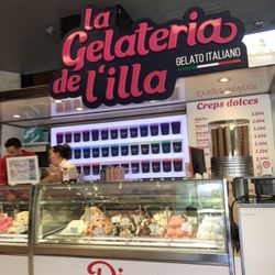 La Gelateria de L'illa
