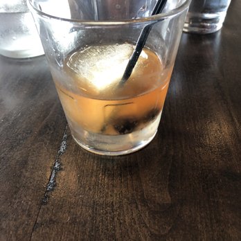 44 Mills Kitchen + Tap - Vanilla Old Fashion - New American Near Me - Concord, North Carolina