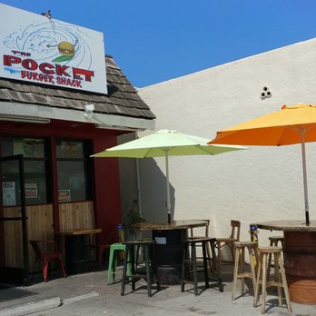 Pocket Burger Shack - Hard to find but there is more parking in the back. - Burgers Near Me - Sunset Beach, California Pocket Burger Shack - Hard to find but there is more parking in the back. - Burgers Near Me - Sunset Beach, California