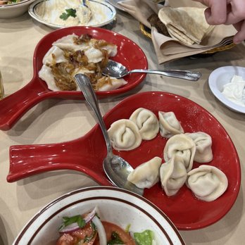 Robert's Russian Cuisine - Dumplings!! - Russian Near Me - Los Angeles, California Robert's Russian Cuisine - Dumplings!! - Russian Near Me - Los Angeles, California