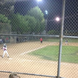 William S Hart Pony & Softball - The Pony Field (Mar. 2013)