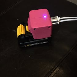 USBeast Electronics - My pink baby beast