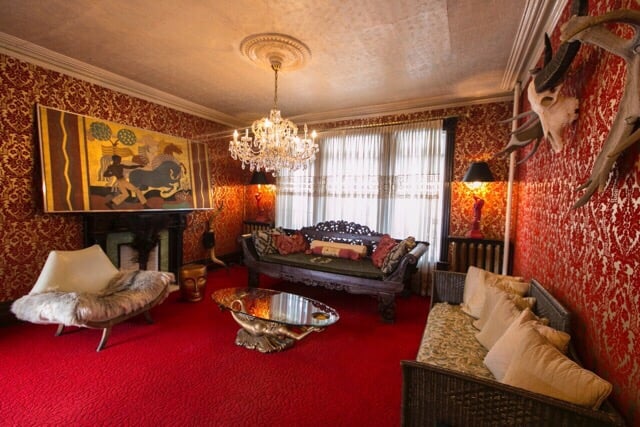 The Darling Mansion