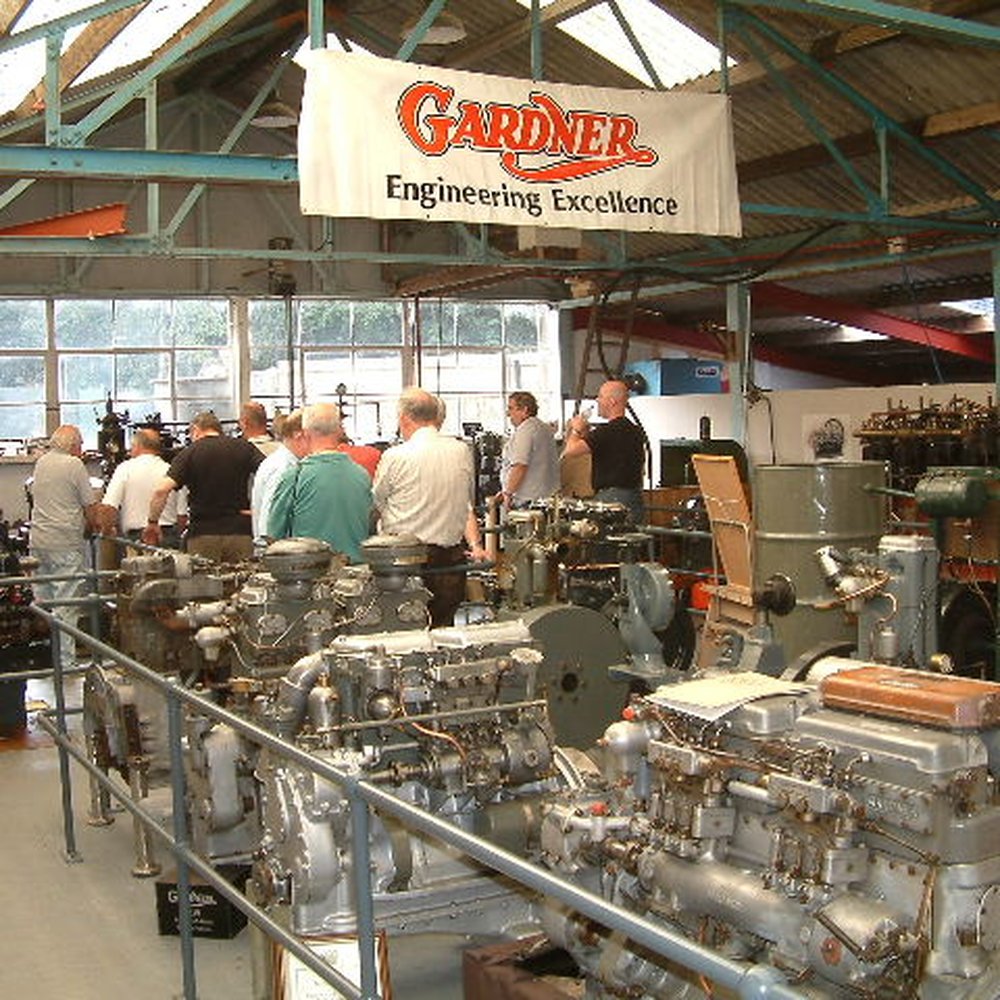 Anson Engine museum - Museums Near Me - Macclesfield, CHE