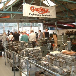 Anson Engine museum