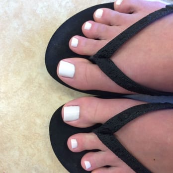 Luxe Nail Spa - Perfect! - Nail Salons Near Me - Pompano Beach, Florida