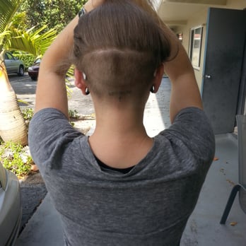 Muse A Hair Salon - It was time for those dreadlocks to go!! I think next time I'll be brave and get designs. - Hair Salons Near Me - Boca Raton, Florida Muse A Hair Salon - It was time for those dreadlocks to go!! I think next time I'll be brave and get designs. - Hair Salons Near Me - Boca Raton, Florida