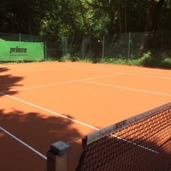 Tennisanlage Schelling - Platz 8 - sehr cool gelegen