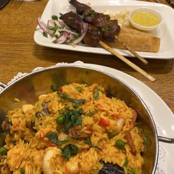 Puerto 27 Peruvian Kitchen & Pisco Bar - Peruvian Near Me - Pacifica, California Puerto 27 Peruvian Kitchen & Pisco Bar - Peruvian Near Me - Pacifica, California