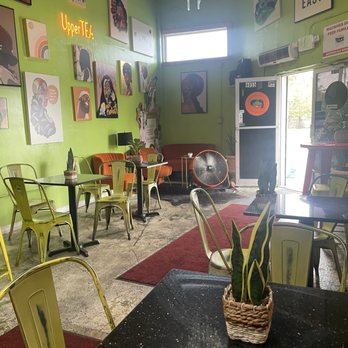 UpperTEA - Coffee & Tea Near Me - Miami, Florida