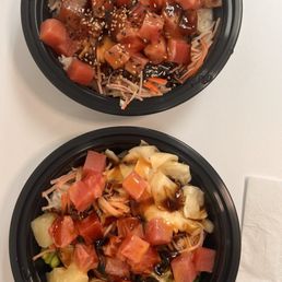 Always fresh and really tasty. For me personally, probably the best place in Charlotte.