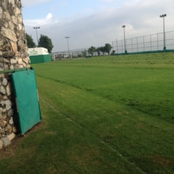 Deportivo Cumbres - Cancha de futbol