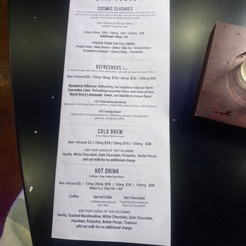 THC by Chitiva - Wicker Park Bucktown - Menu - Vitamins & Supplements Near Me - Chicago, Illinois THC by Chitiva - Wicker Park Bucktown - Menu - Vitamins & Supplements Near Me - Chicago, Illinois