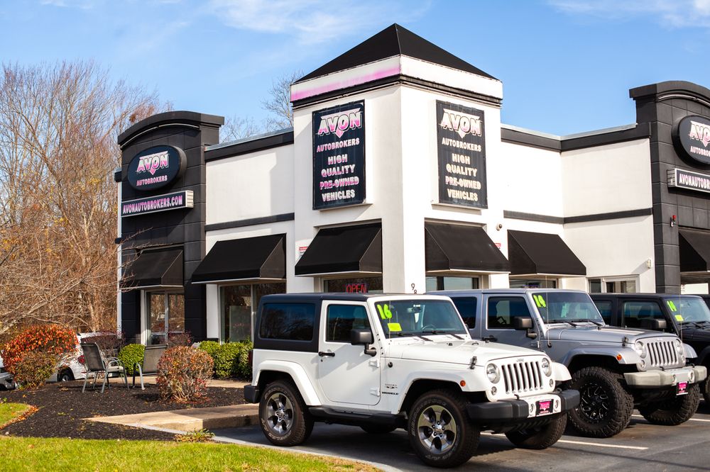 AVON AUTO BROKERS Updated September 2024 14 Photos & 17 Reviews