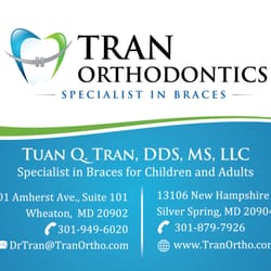 Tran Orthodontics