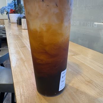 Feng Cha Tea House - Thai Milk Tea - Bubble Tea Near Me - Dublin, California