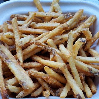 Egghole - Crispy skinny fries! - Breakfast & Brunch Near Me - Kent, Washington