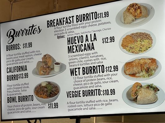 Menu photo 4 La Reyna Market Paso Robles, CA Menu photo 4 La Reyna Market Paso Robles, CA