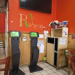 Decor inside