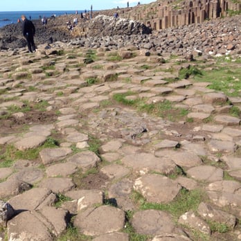 Giant's Causeway - Landmarks & Historical Buildings Near Me - Bushmills, MYL