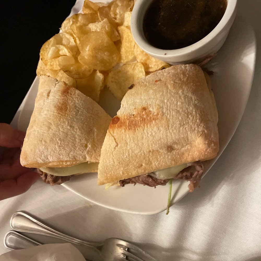 Prime Rib Panini Prime Rib Panini