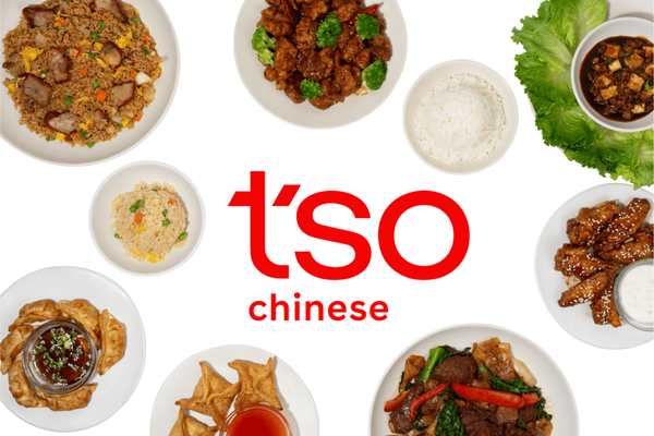 Tso Chinese Takeout & Delivery by null