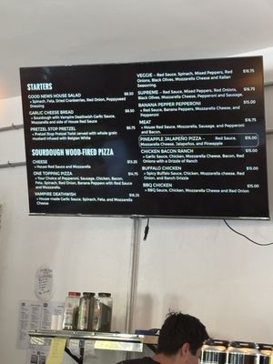 Menu photo 7 Good News Brewing Wildwood, MO