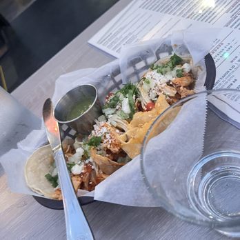Cinco - street tacos - Mexican Near Me - Los Angeles, California
