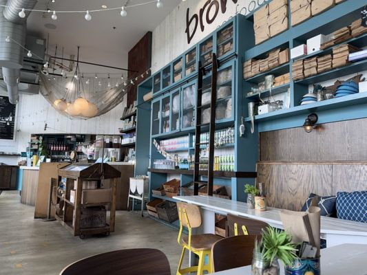 Brown Bag Seafood Co. by null