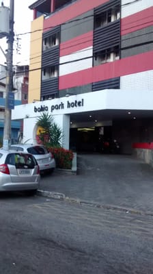 Hotel Bahia Park by null
