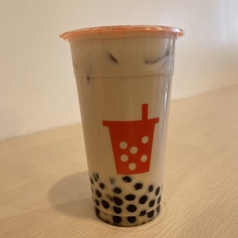 BOBARITA - 16. Horchata Milk Tea - Desserts Near Me - Los Angeles, California