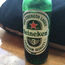 The Tap House - Straight out of ice, good and cold