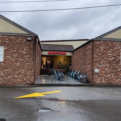 Jackie O'Neal School Of Dance - Front of school actually in back of strip mall area