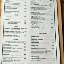 Craddock - Gute Preise für frische Burger!