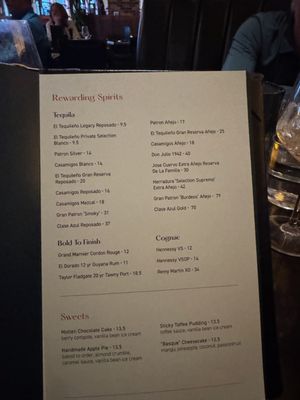 Menu photo 4 SALTLIK Calgary. Calgary, AB