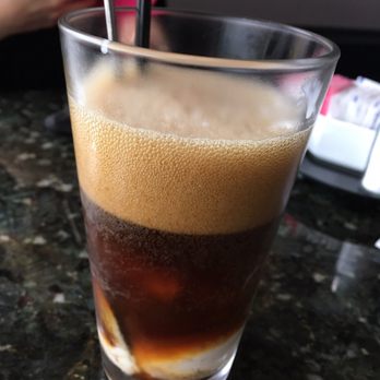Maple Ave Restaurant - Beer float - New American Near Me - Vienna, Virginia