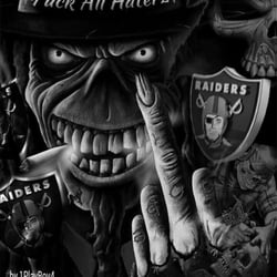 Raider Asylum