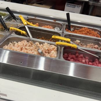 Pokitomik - Protein choices - Poke Near Me - Northridge, California