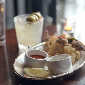 Cecconi's Dumbo - Calamari - Italian Near Me - Brooklyn, New York Cecconi's Dumbo - Calamari - Italian Near Me - Brooklyn, New York