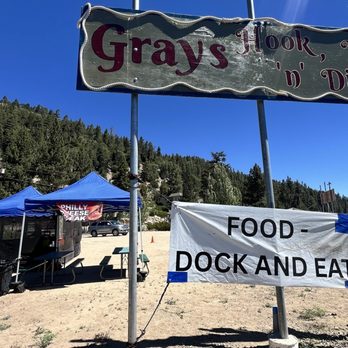 North Shore Landing - Lovely beach area at the Hook line and dine! - Boating Near Me - Big Bear Lake, California North Shore Landing - Lovely beach area at the Hook line and dine! - Boating Near Me - Big Bear Lake, California
