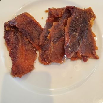 Mini Oscar's Annex - Candied Bacon snack yum! - Breakfast & Brunch Near Me - Sumner, Washington Mini Oscar's Annex - Candied Bacon snack yum! - Breakfast & Brunch Near Me - Sumner, Washington