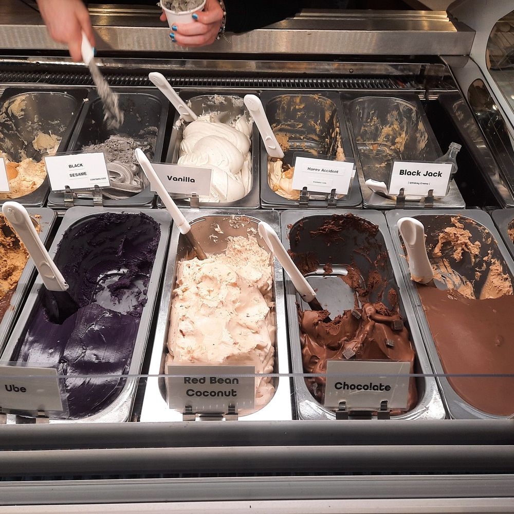 The Gelato Spot - Flavors - Gelato Near Me - Webster, Texas The Gelato Spot - Flavors - Gelato Near Me - Webster, Texas