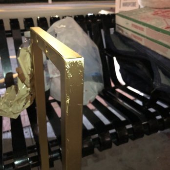 Admiral Van Lines - Scratched my gold table - not wrapped - Movers Near Me - Bayonne, New Jersey Admiral Van Lines - Scratched my gold table - not wrapped - Movers Near Me - Bayonne, New Jersey