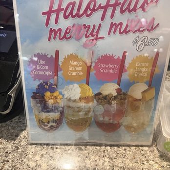 Seafood City Supermarket - Hala hala options - International Grocery Near Me - Oxnard, California