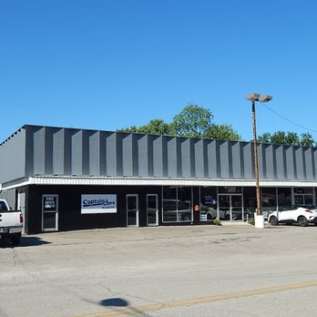 Captain's Cove - Boat Dealers Near Me - New Richmond, Ohio