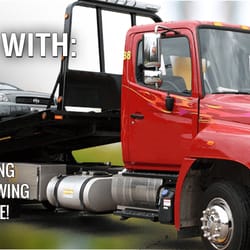 Towing Upper West Side