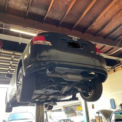 Ortiz's General Auto Repair & Transmissions - Car service